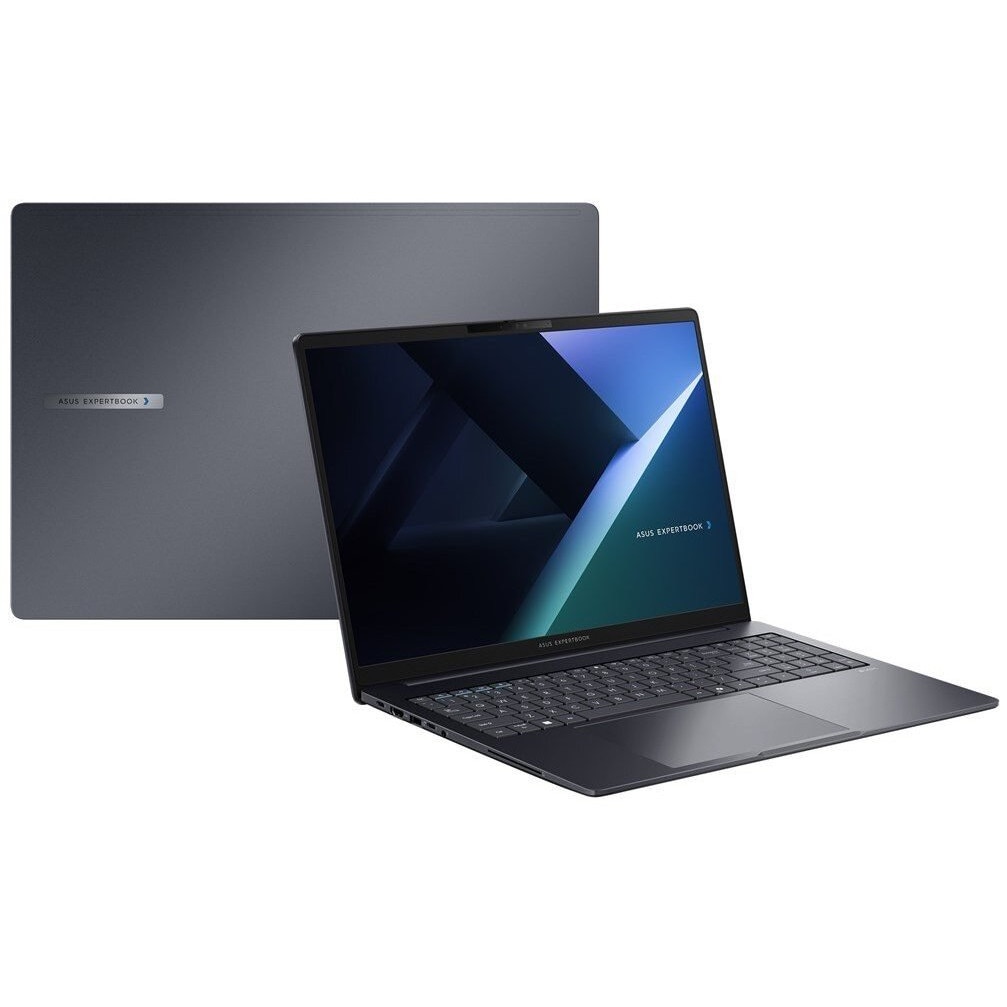 Laptop ASUS ExpertBook B5, 16" WUXGA, Intel® Core™ Ultra 5 235H pana la 5 GHz, 16 GB RAM DDR5, 1 TB SSD, Intel® Graphics, Windows 11 Pro, Gentle Grey 1 TB