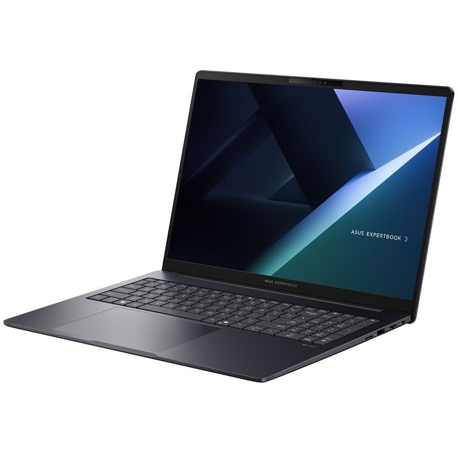 Laptop ASUS ExpertBook B5, 16" WUXGA, Intel® Core™ Ultra 5 235H pana la 5 GHz, 16 GB RAM DDR5, 1 TB SSD, Intel® Graphics, Windows 11 Pro, Gentle Grey 1 TB