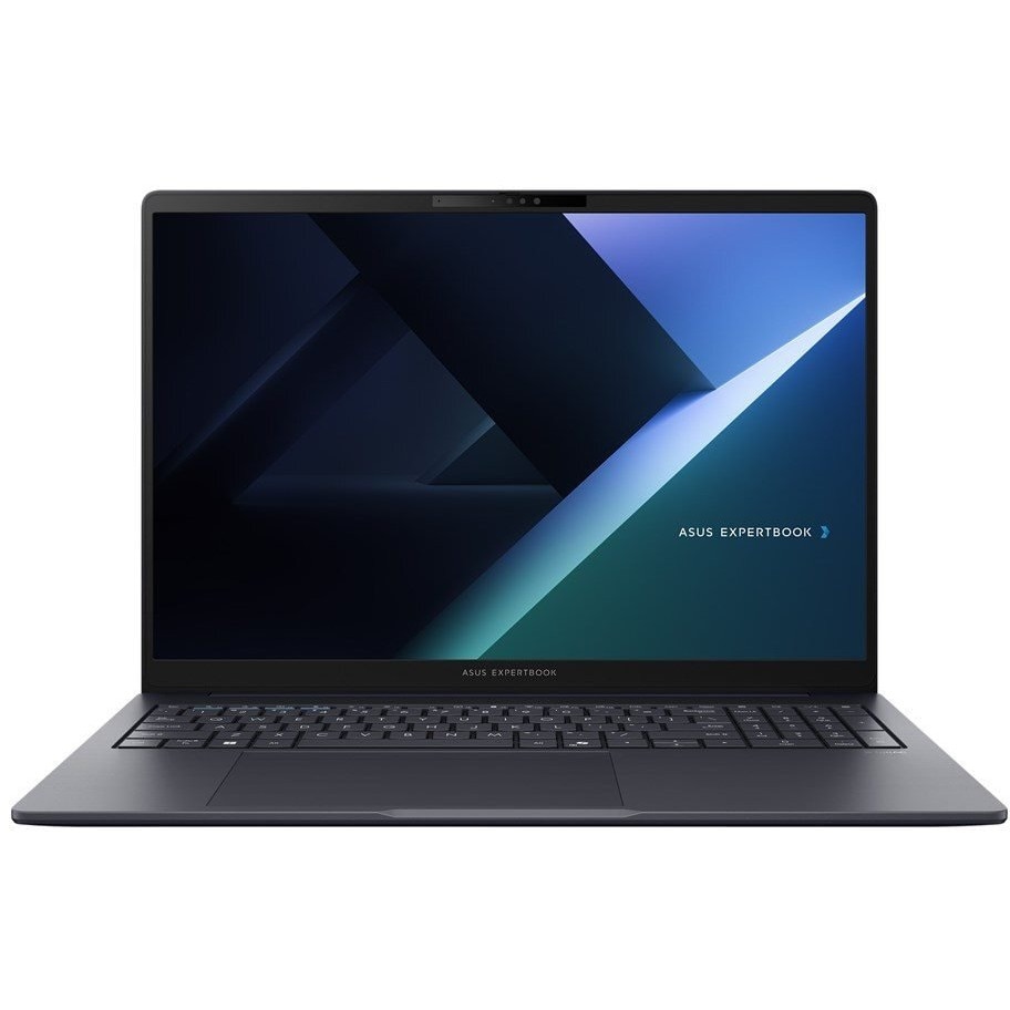 Laptop ASUS ExpertBook B5, 16" WUXGA, Intel® Core™ Ultra 5 235H pana la 5 GHz, 16 GB RAM DDR5, 1 TB SSD, Intel® Graphics, Windows 11 Pro, Gentle Grey 1 TB
