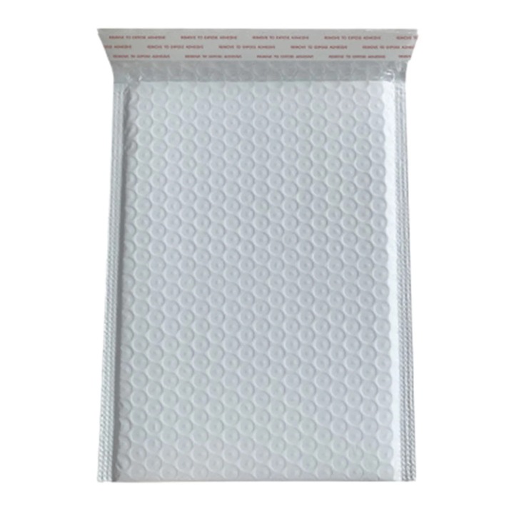YANYXR 10 db buborékos boríték készlet, 36x26cm, átlátszó, törékeny tárgyak védelmére