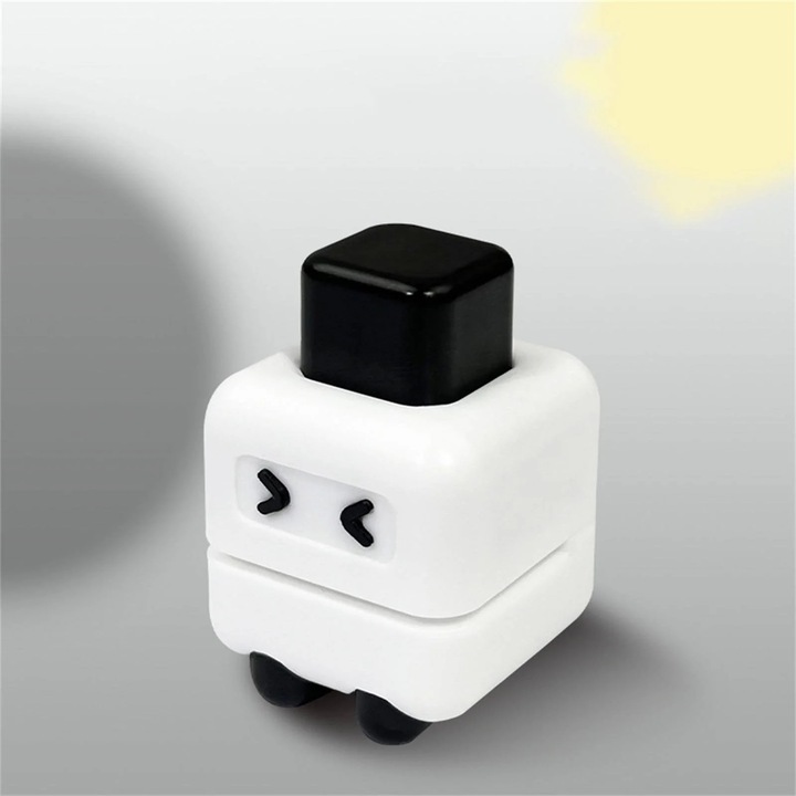 Перфоратор мини преносим YANYXR пластмаса черен 3x3x4.5см