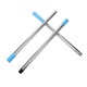Mop plat multifunctional YANYXR, lemn, argintiu, 40x5x5cm