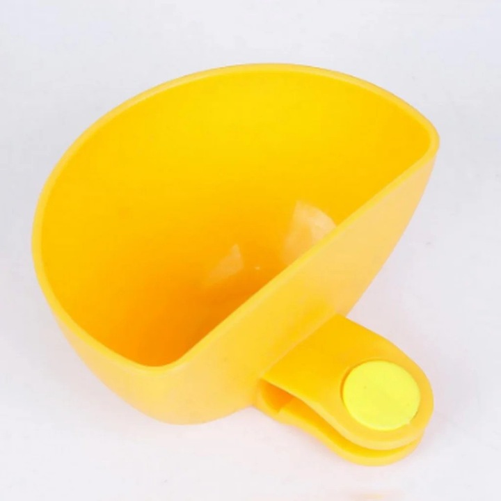 Bol clip pentru sosuri YANYXR multicolor 7.5x5x4.5cm