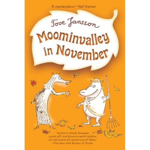 Moominvalley in November, Tove Jansson