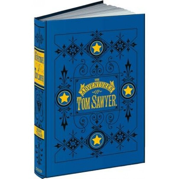 The Adventures of Tom Sawyer, Mark Twain (Author)