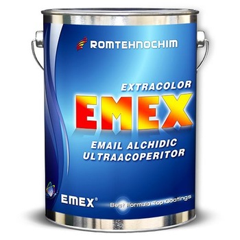 Email Alchidic “Emex Extracolor Email Alchidic “Emex Extracolor