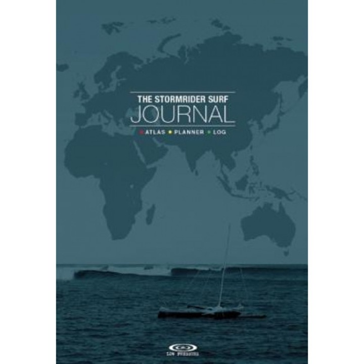 The Stormrider Surf Journal: Atlas Planner Log, Bruce Sutherland (Author)