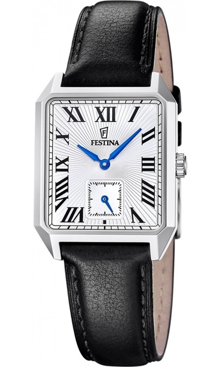Мъжки часовник FESTINA 20779/1 черен класически за възрастни