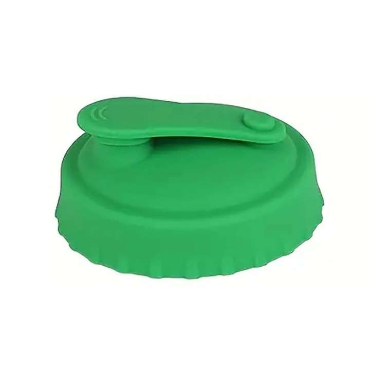 YANYXR szilikon kupakok italos dobozokhoz, 6 színű készlet, 9x5x5cm