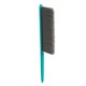 Perie curatare cu maner lung, albastru, 38x2.3x7.5cm