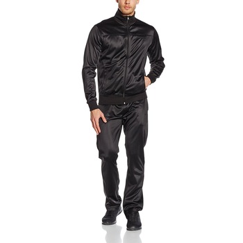 Diadora - Мъжки екип Suit, Черен, Размер S