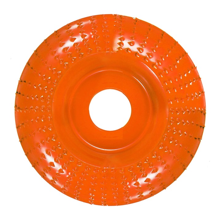 Disc slefuitor lemn YANYXR 125mm multicolor 125x16mm