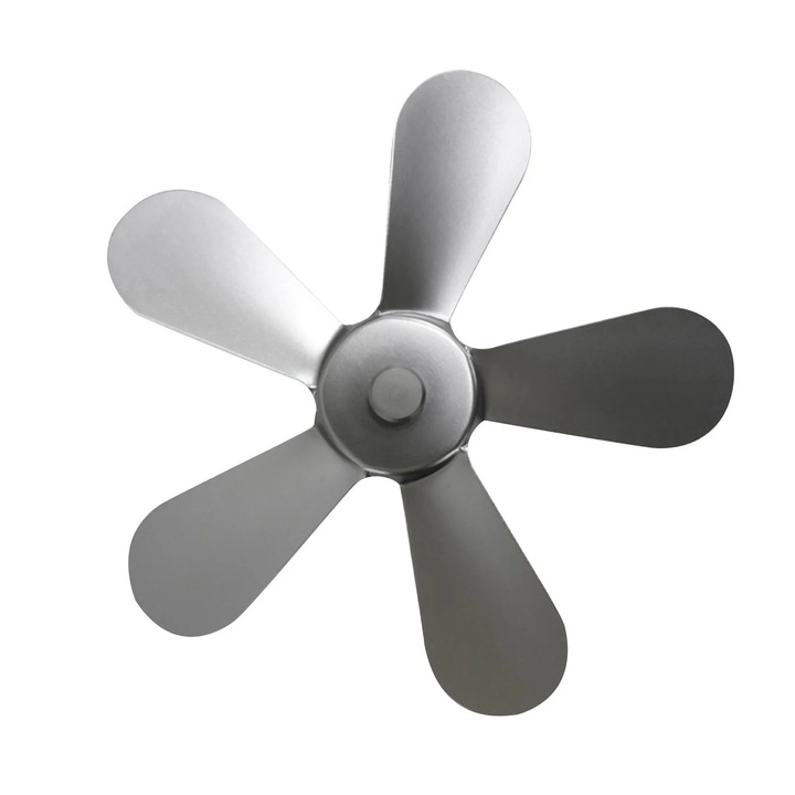 YANYXR alumínium ventilátor lapát 17.2cm ezüst