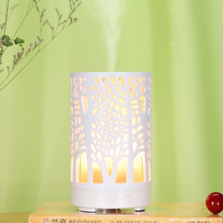 YANYXR színes aromaterápiás párásító 200ml 32x12x10cm