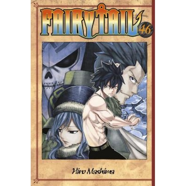 Fairy Tail 46, Hiro Mashima (Author)