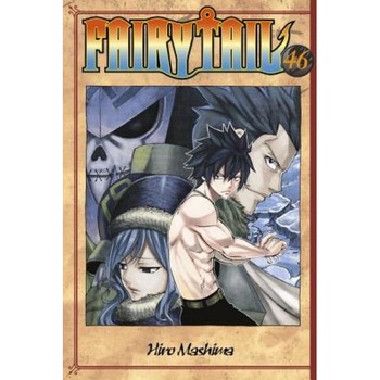 Fairy Tail 46, Hiro Mashima (Author) Fairy Tail 46, Hiro Mashima (Author)