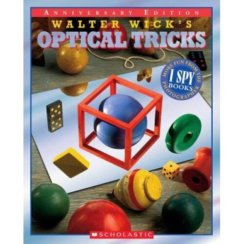 Walter Wick's Optical Tricks, Walter Wick