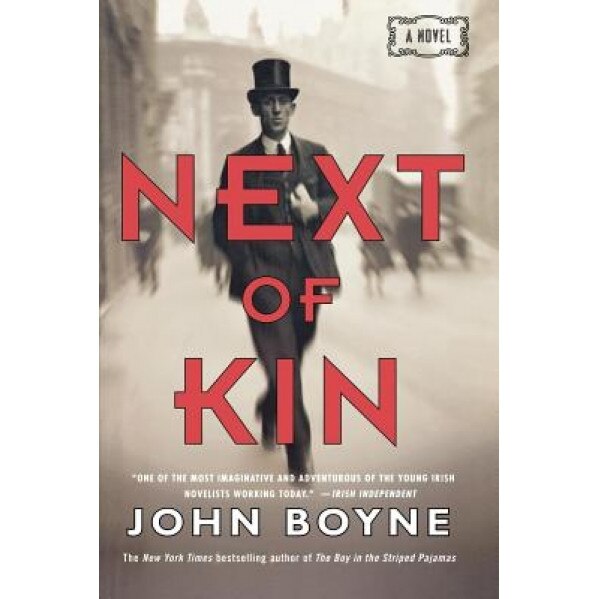 Next of Kin, John Boyne (Author)