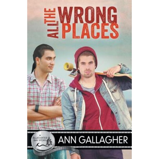 All the Wrong Places, Ann Gallagher (Author)