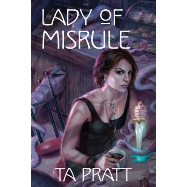 Lady of Misrule, T. a. Pratt (Author)