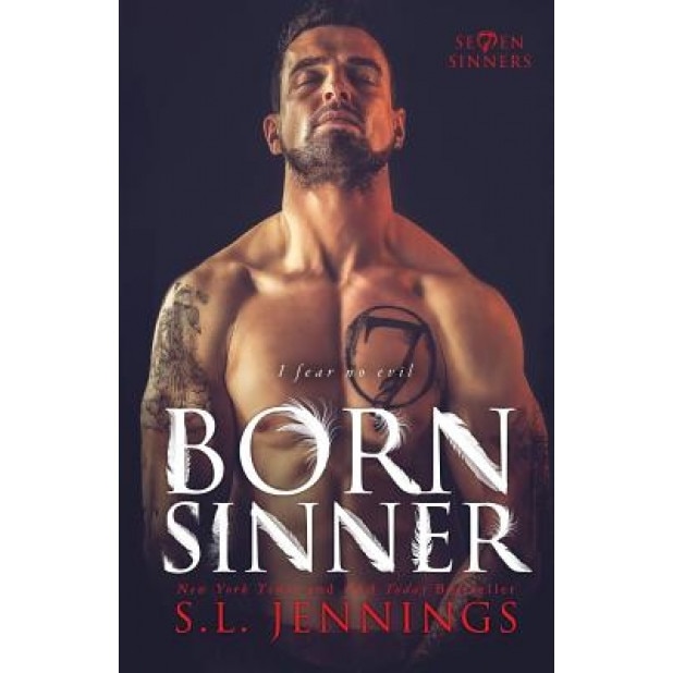 Born Sinner, S. L. Jennings (Author)