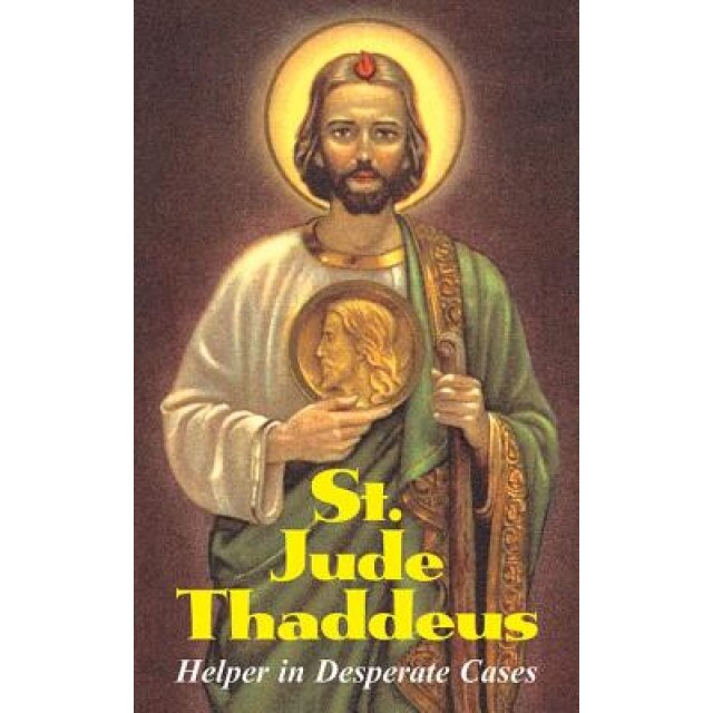 St. Jude Thaddeus,