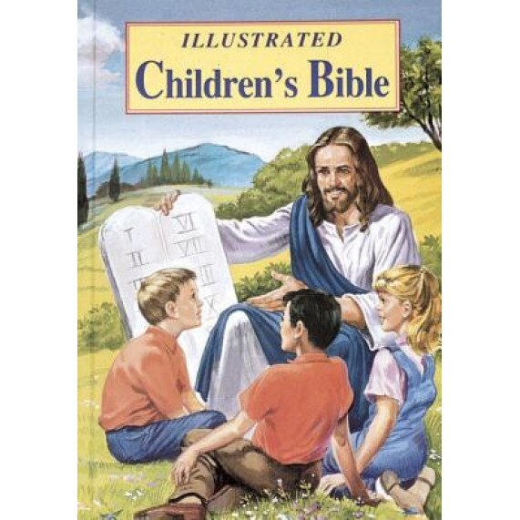 Illustrated Children's Bible, Jude Winkler