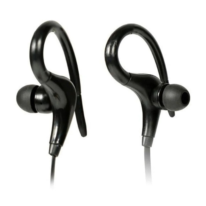 Casti wireless sport YANYXR, neck hanging, multicolor, 30g