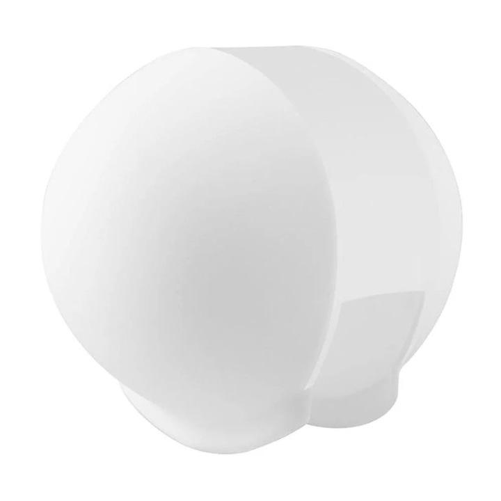 Capac protectie lentila camera sport YANYXR, silicon, rosu-alb-negru, 55g