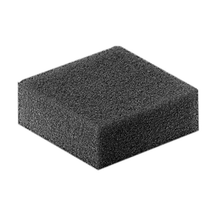Burete antifonare YANYXR negru 13.5x13.5x6mm set 6 bucati