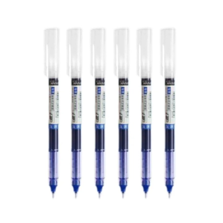 YANYXR folyékony tintás tollkészlet 0.5mm többszínű 6/12 db