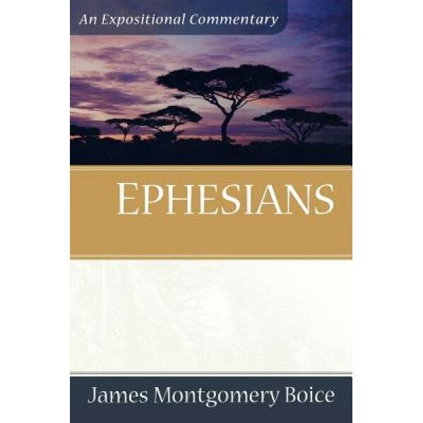Ephesians, James Montgomery Boice (Author)