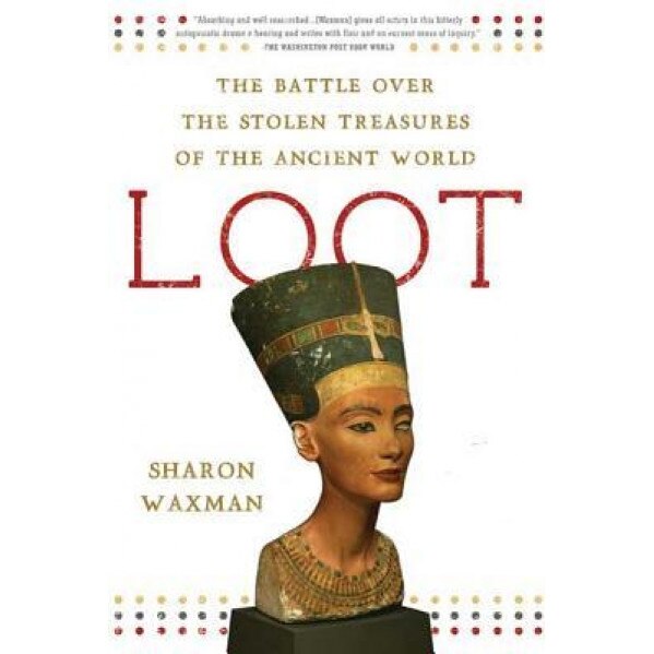 Loot, Sharon Waxman