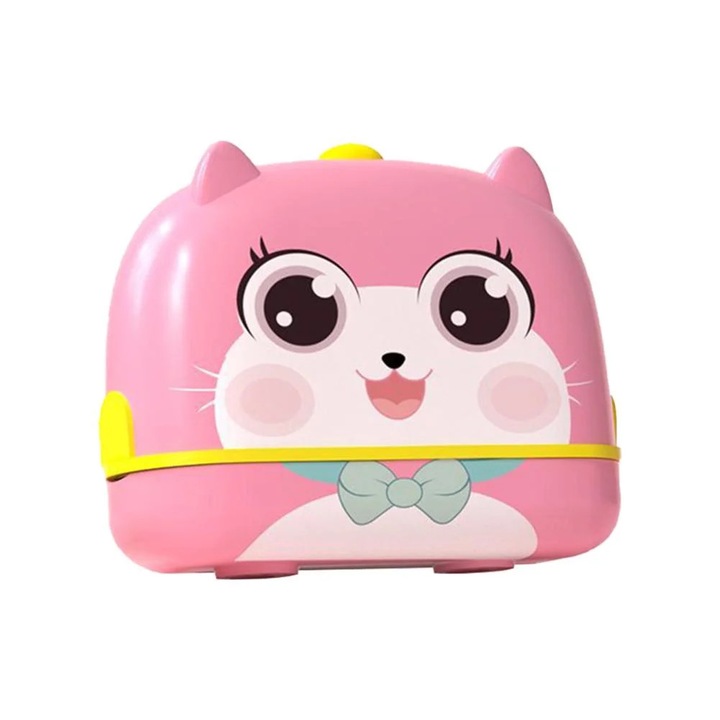 Stampila personalizata pentru haine copii YANYXR, rezistenta, 4.2x1.2cm
