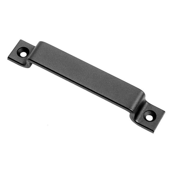 Maner usa YANYXR barn door negru otel 194x25x41mm
