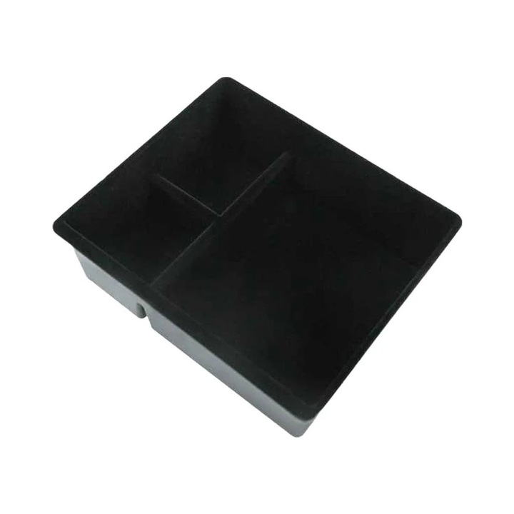 Кутия за съхранение за подлакътник на кола YANYXR MG HS 30x30x10cm черна