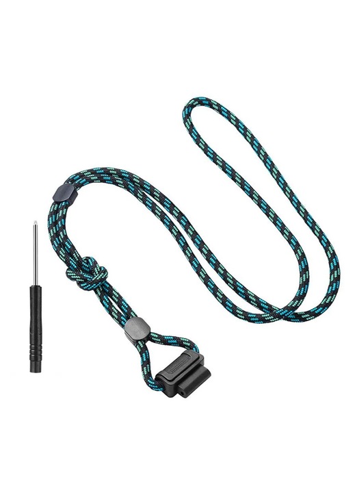 Curea ceas copii YANYXR, anti-pierdere, confortabila, multicolor, 1 set