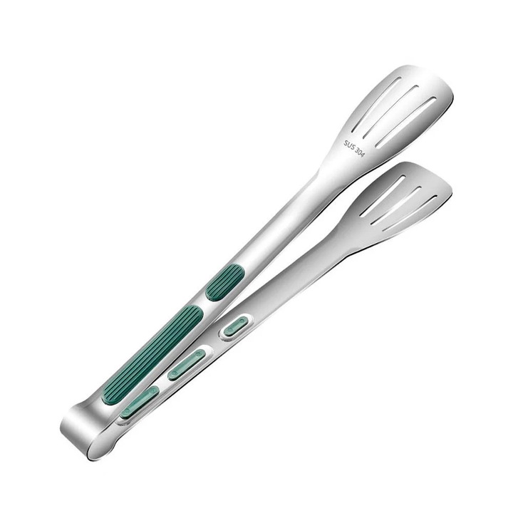Cleste alimentare YANYXR inox 304 argintiu auriu 17.5x3.5cm 23.5x4.5cm 28.5x4.5cm