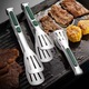 Cleste alimentare YANYXR inox 304 argintiu auriu 17.5x3.5cm 23.5x4.5cm 28.5x4.5cm