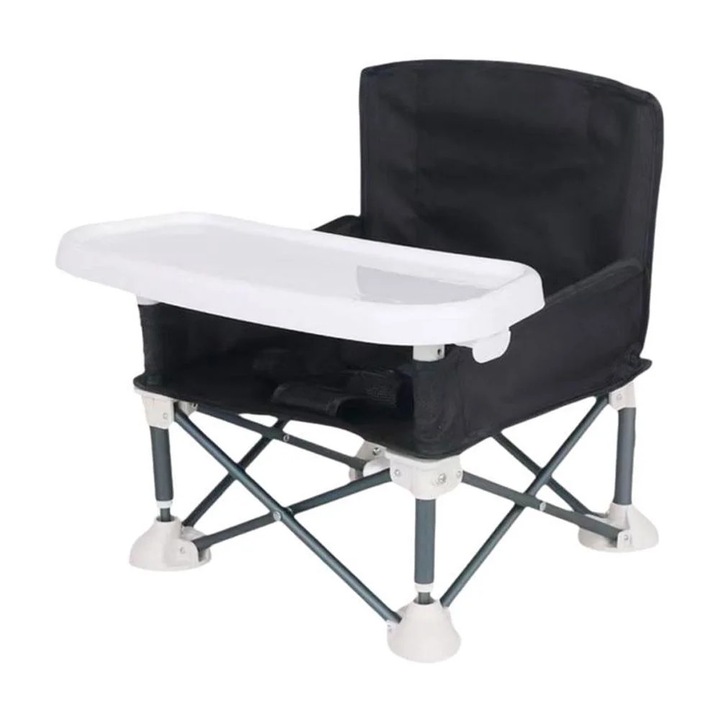 Scaun de masa multifunctional pentru copii YANYXR, pliabil, verde roz gri crem rosu negru, 31x31x37cm