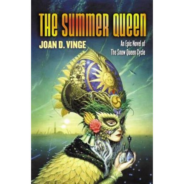 The Summer Queen, Joan D. Vinge (Author)