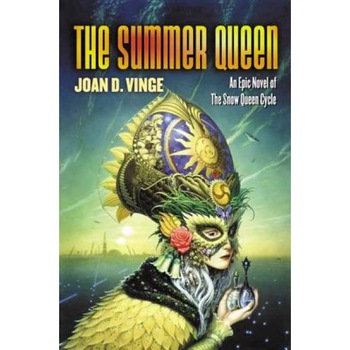 The Summer Queen, Joan D. Vinge (Author) The Summer Queen, Joan D. Vinge (Author)