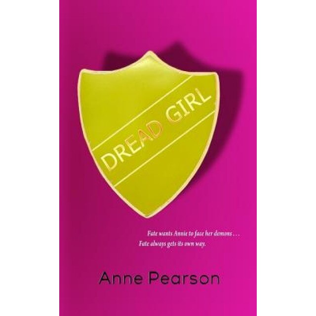 Dread Girl, Miss Anne Pearson (Author)