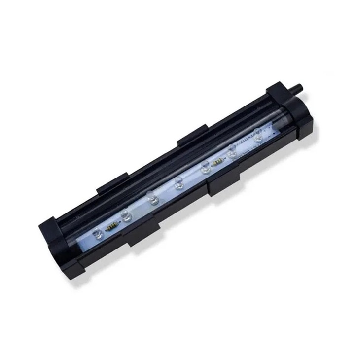 Lampa LED acvariu YANYXR, lumina colorata, 15x1.8m, 25.5x1.8m, 35.5x1.8m, 45.5x1.8m