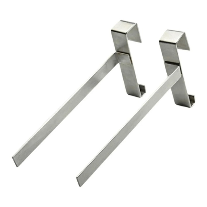 Suport rame stup, YANYXR, inox, 21.5x13.5cm, set 2 bucati