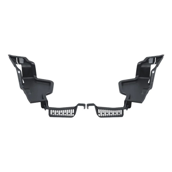 Filtru de resturi YANYXR pentru Tesla Model Y, ABS, protectie cabina, 2 bucati