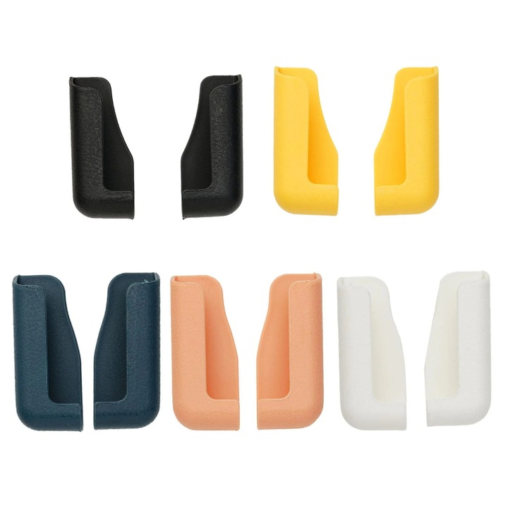 Suport auto telefon YANYXR, ajustabil, multicolor, 65x28x18mm, set 2 buc