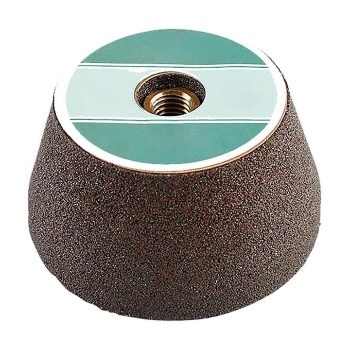 Disc de lustruit YANYXR 74x50mm silicon carbide M10