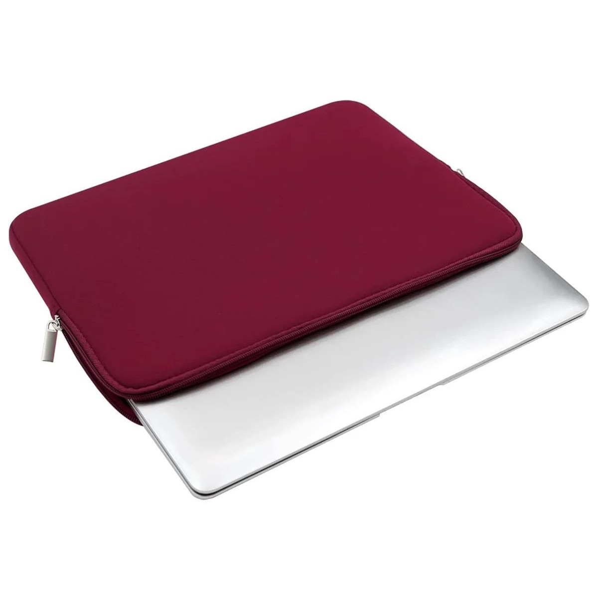 Husa laptop YANYXR 11-11.6 inch rosu 30x22cm