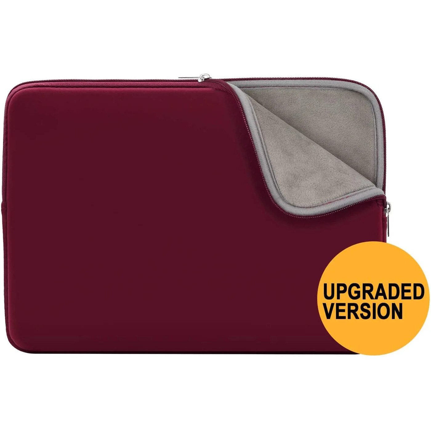 Husa laptop YANYXR 11-11.6 inch rosu 30x22cm